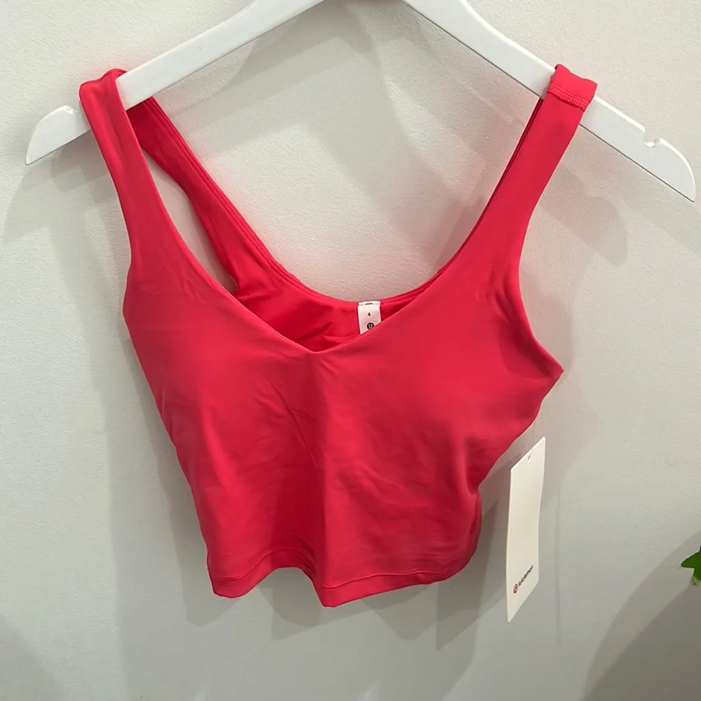 New lululemon Align Tank - Lip Gloss